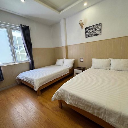 Guest House Hai Co Chu Da Lat Exterior foto