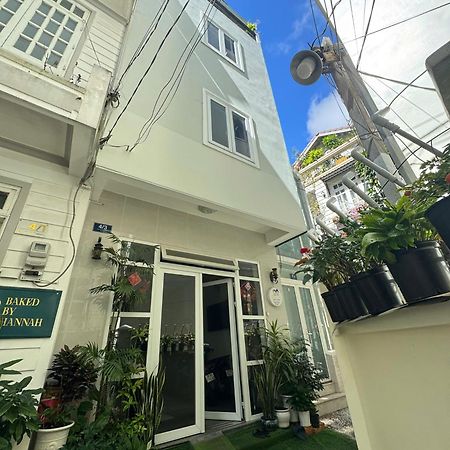 Guest House Hai Co Chu Da Lat Exterior foto