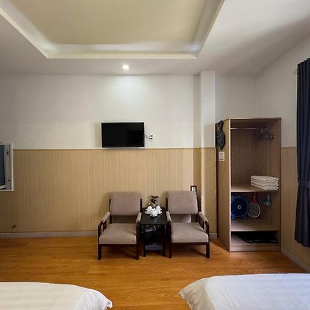 Guest House Hai Co Chu Da Lat Exterior foto