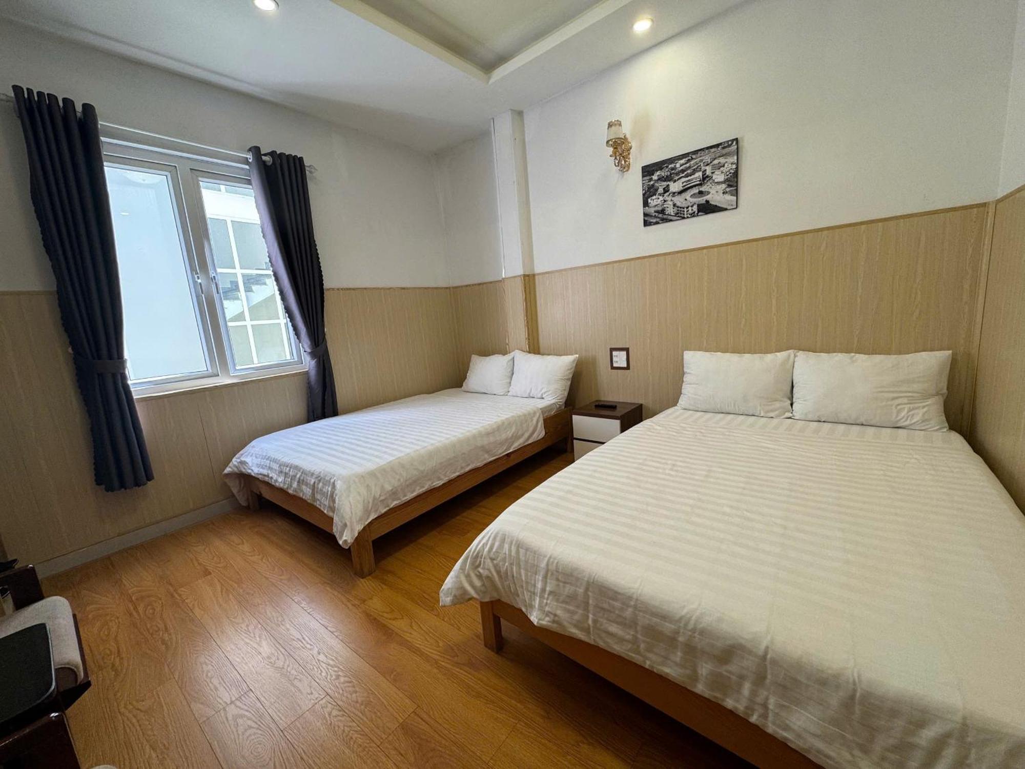 Guest House Hai Co Chu Da Lat Exterior foto