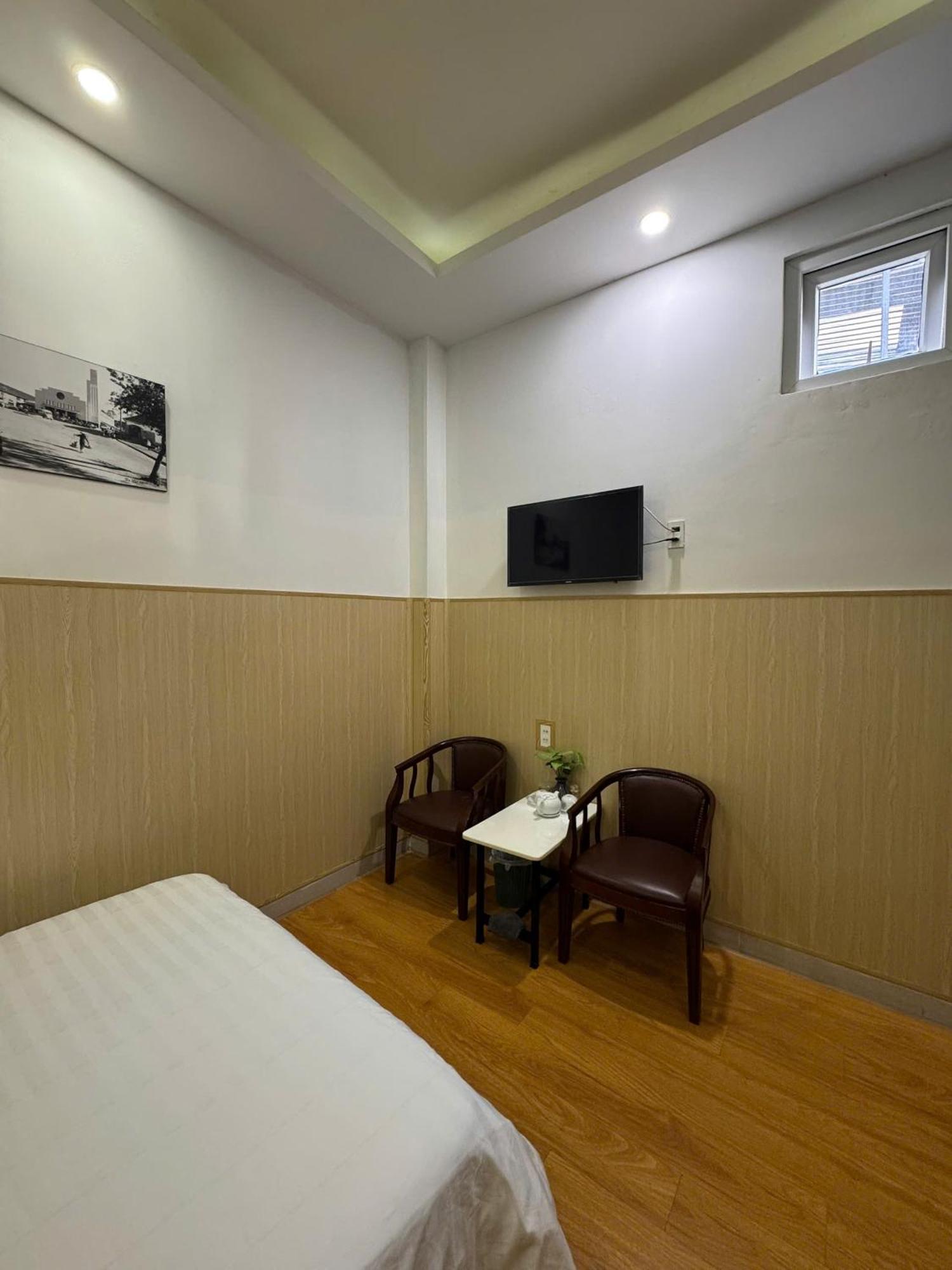 Guest House Hai Co Chu Da Lat Exterior foto