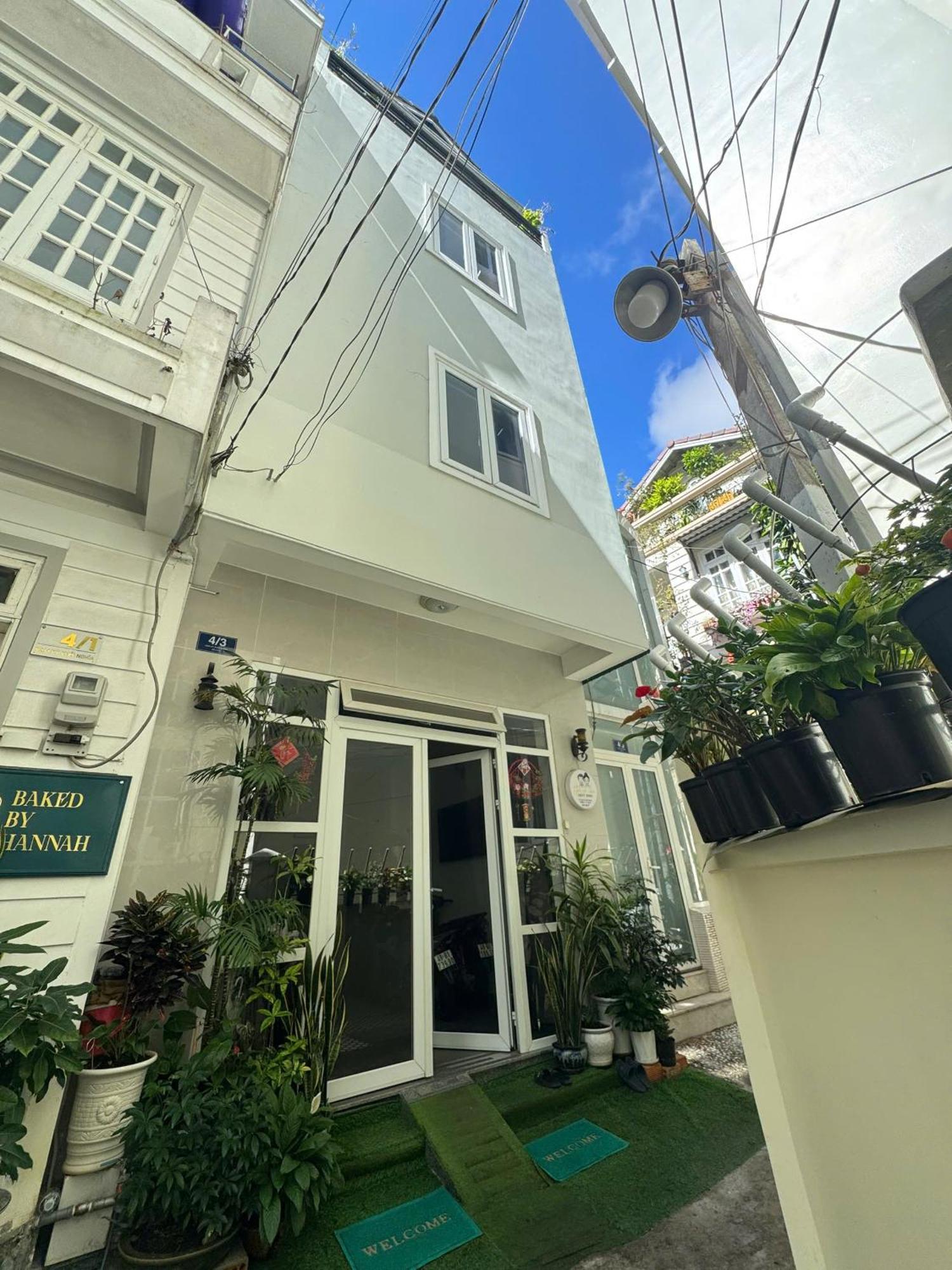 Guest House Hai Co Chu Da Lat Exterior foto