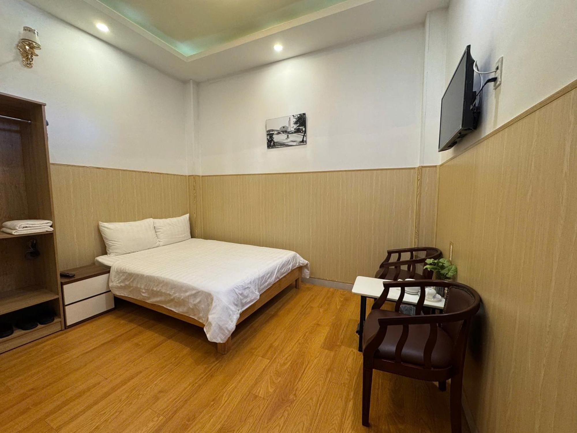Guest House Hai Co Chu Da Lat Exterior foto